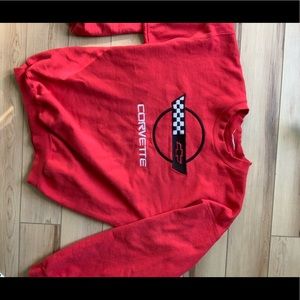 Vintage Corvette Crew